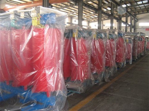 泰宁SCB11-800KVA/10KV/0.4KV干式变压器