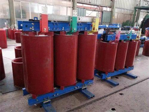 泰宁SCB10-2500KVA/10KV/0.4KV干式变压器