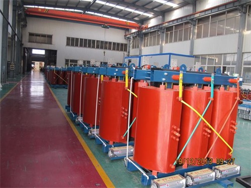 泰宁SCB13-1600KVA/10KV/0.4KV干式变压器