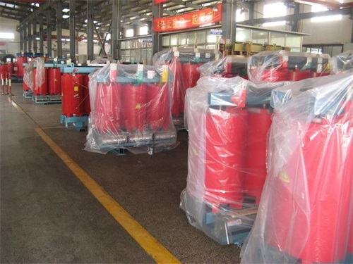 泰宁SCB12-315KVA干式变压器