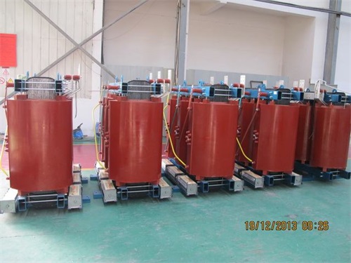 泰宁SCB11-3150KVA/10KV/0.4KV干式变压器