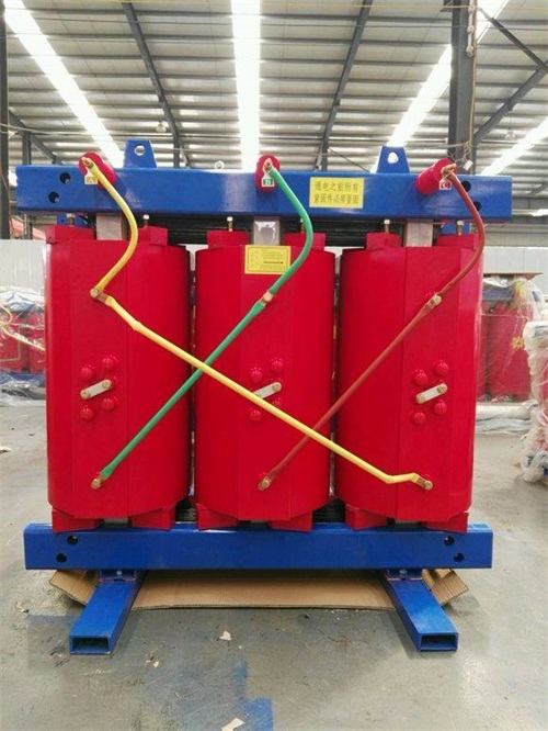 泰宁SCB12-125KVA干式变压器结构