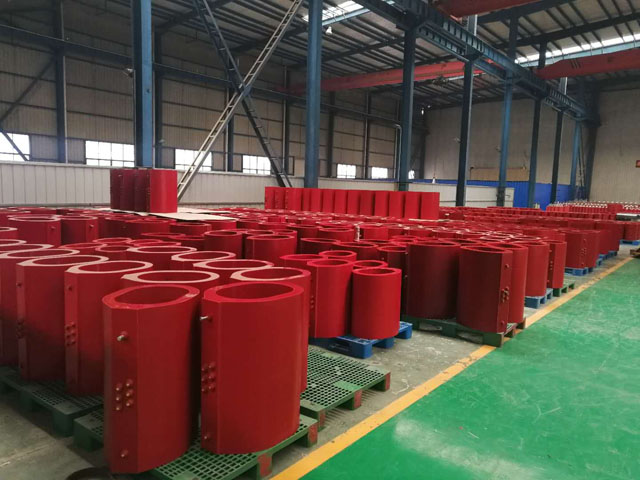 泰宁80KVA干式变压器