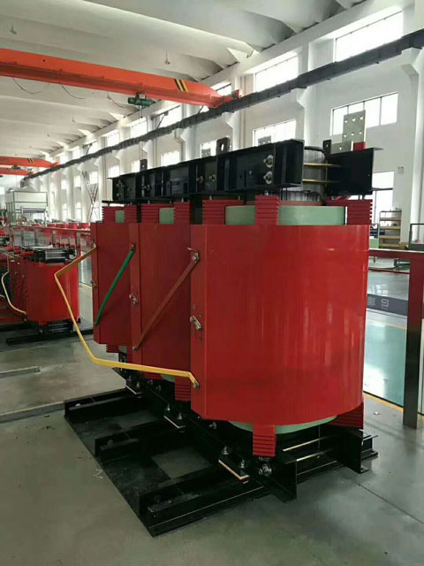 泰宁125KVA干式变压器