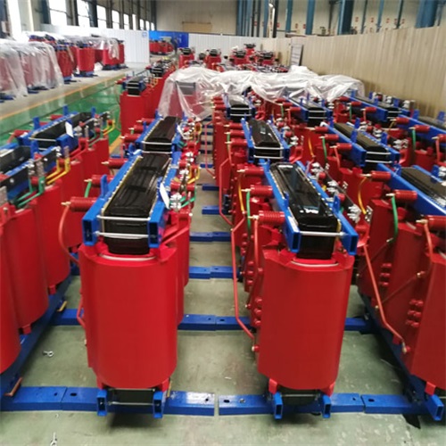 泰宁SCB14-1000KVA干式变压器